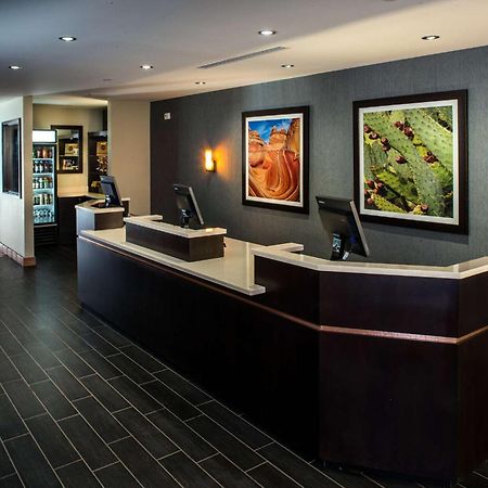 Doubletree By Hilton Phoenix- Tempe Extérieur photo