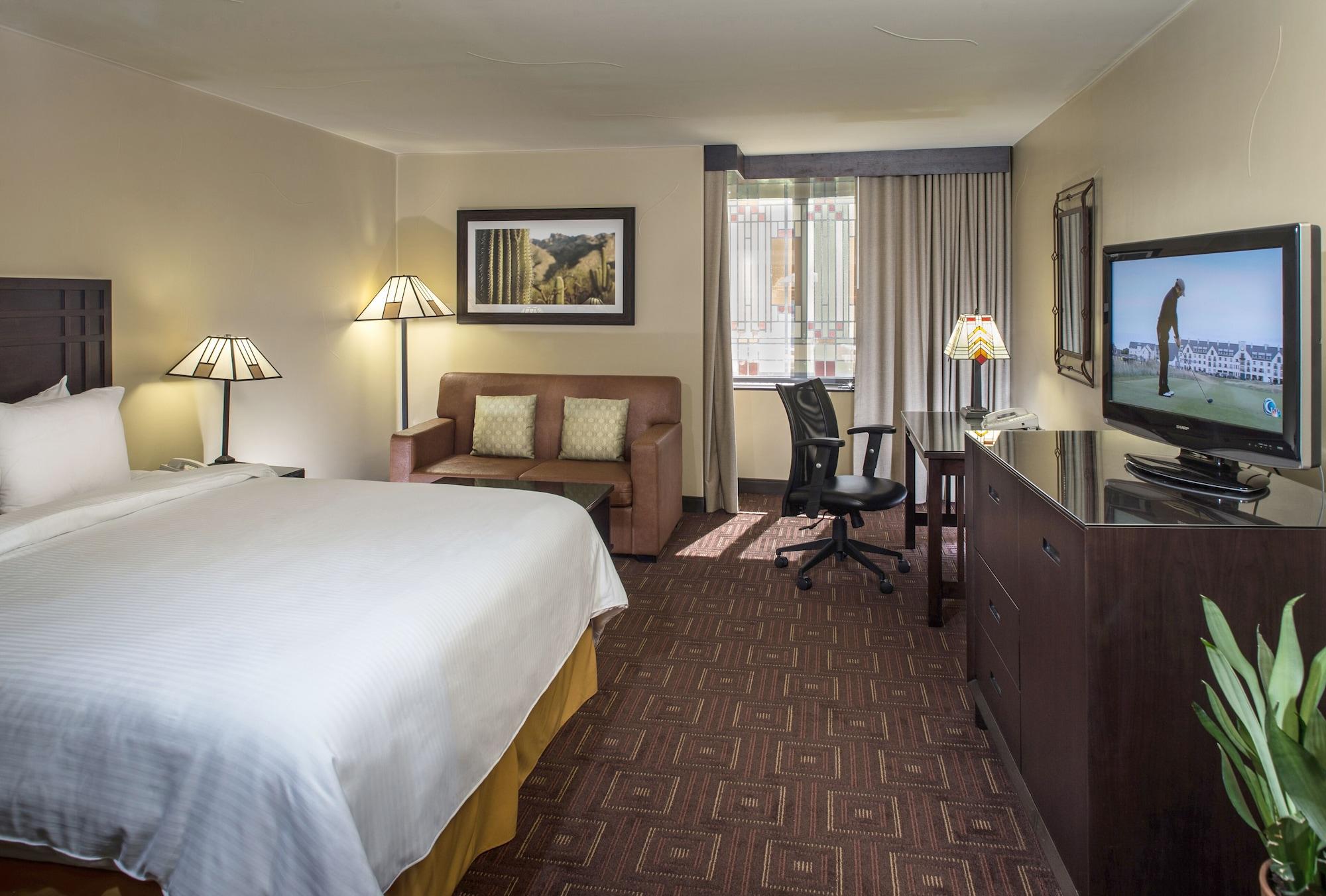 Doubletree By Hilton Phoenix- Tempe Extérieur photo