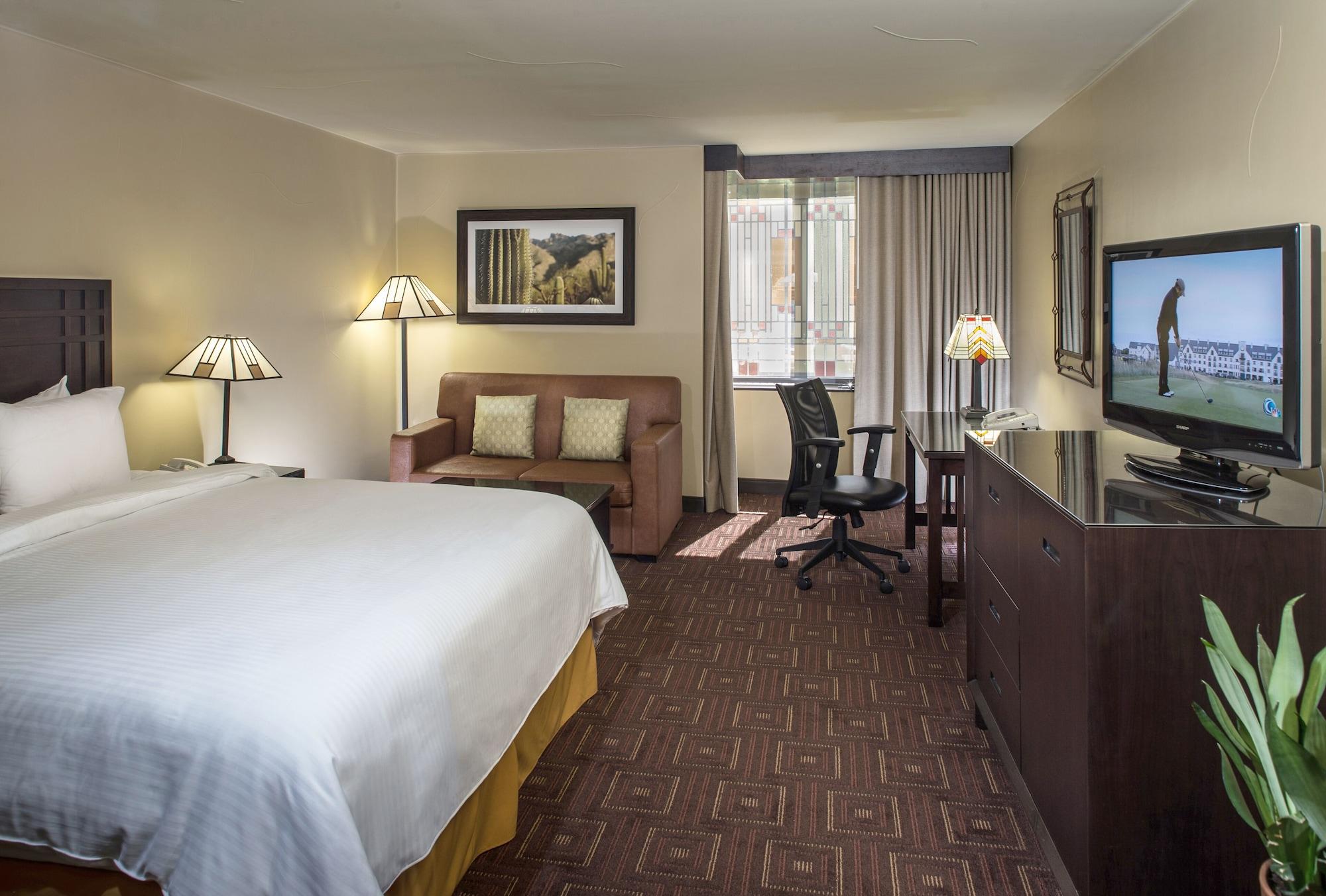 Hotel Doubletree By Hilton Phoenix- Tempe Extérieur photo