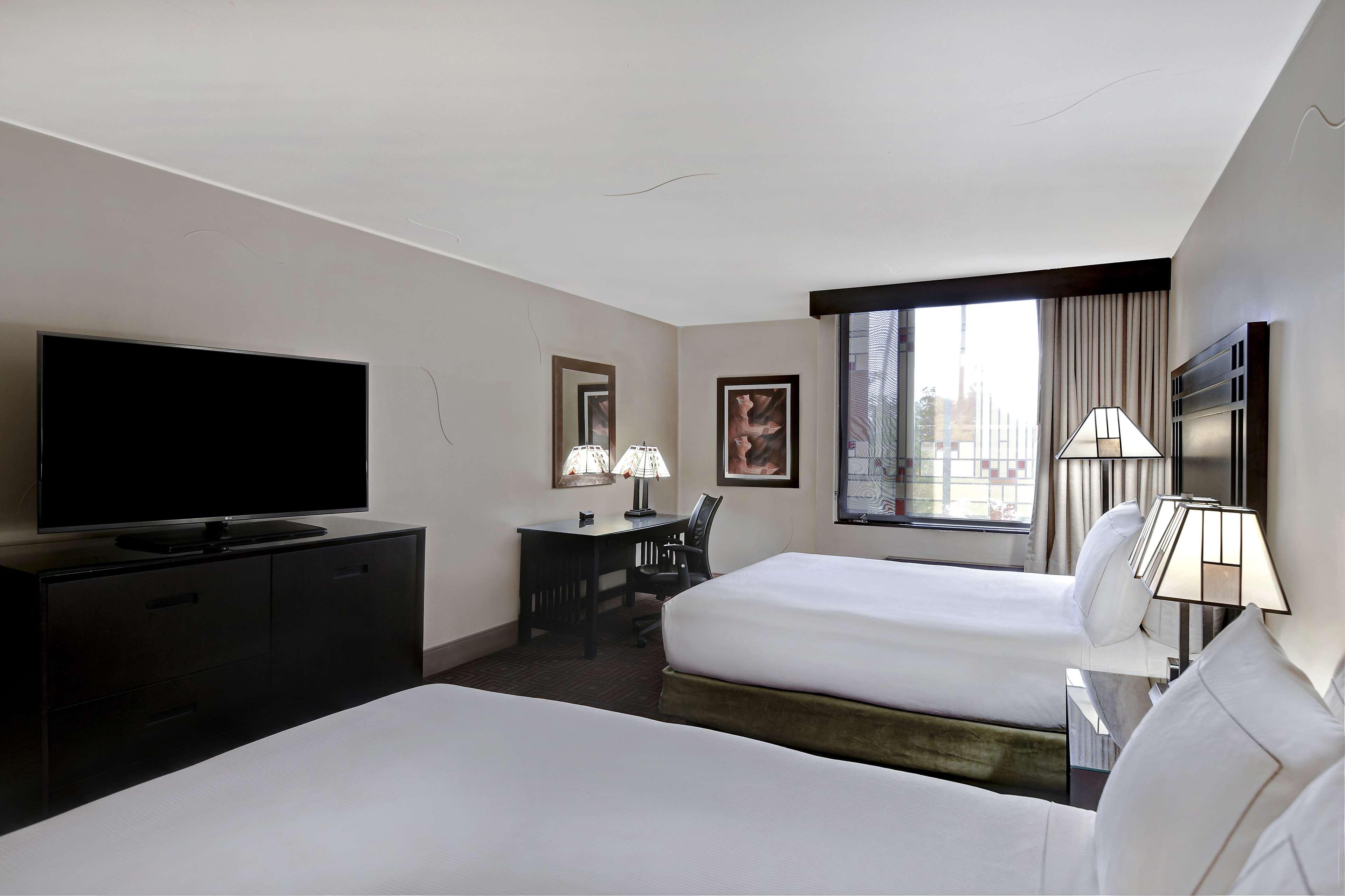 Doubletree By Hilton Phoenix- Tempe Extérieur photo
