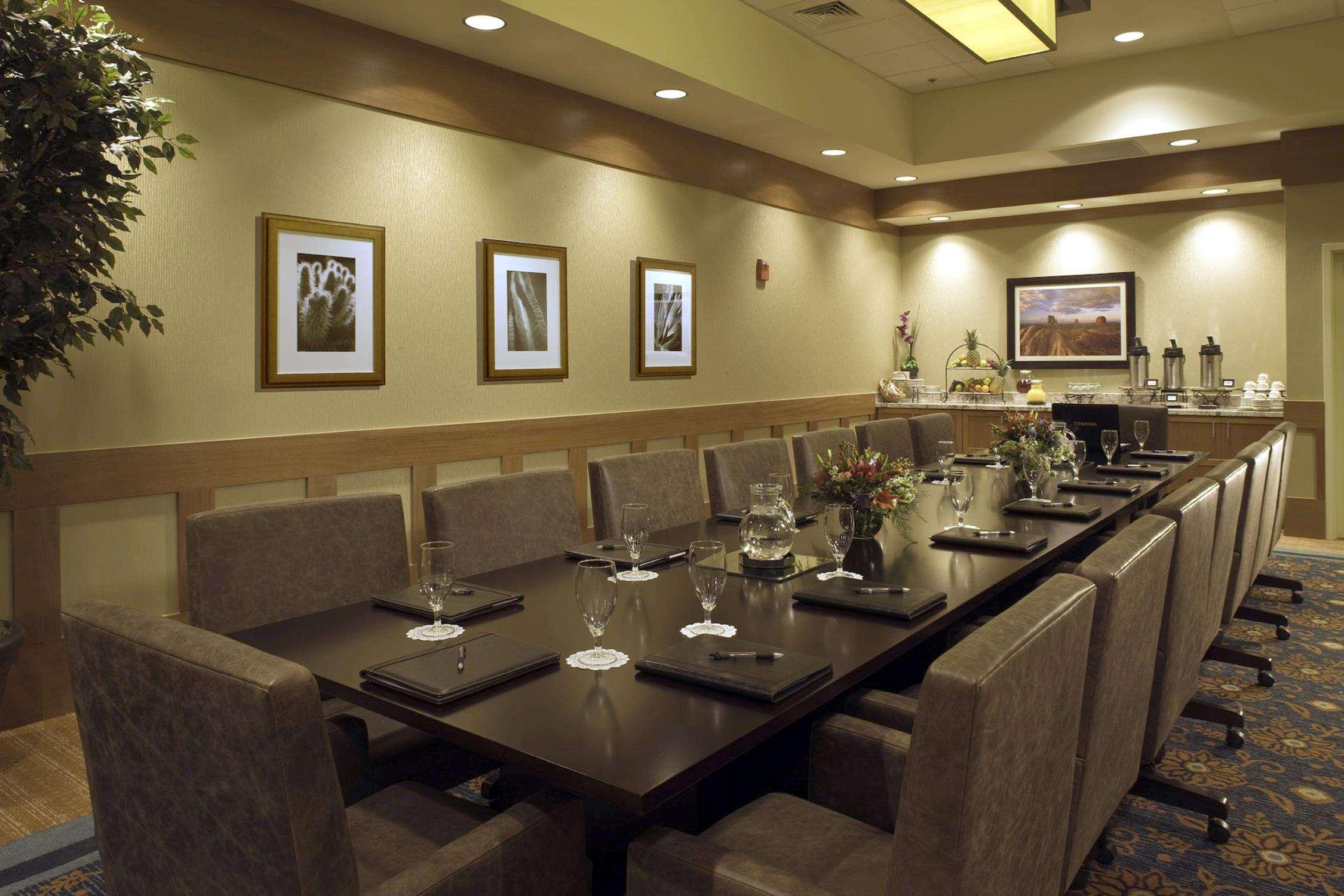 Hotel Doubletree By Hilton Phoenix- Tempe Facilités photo