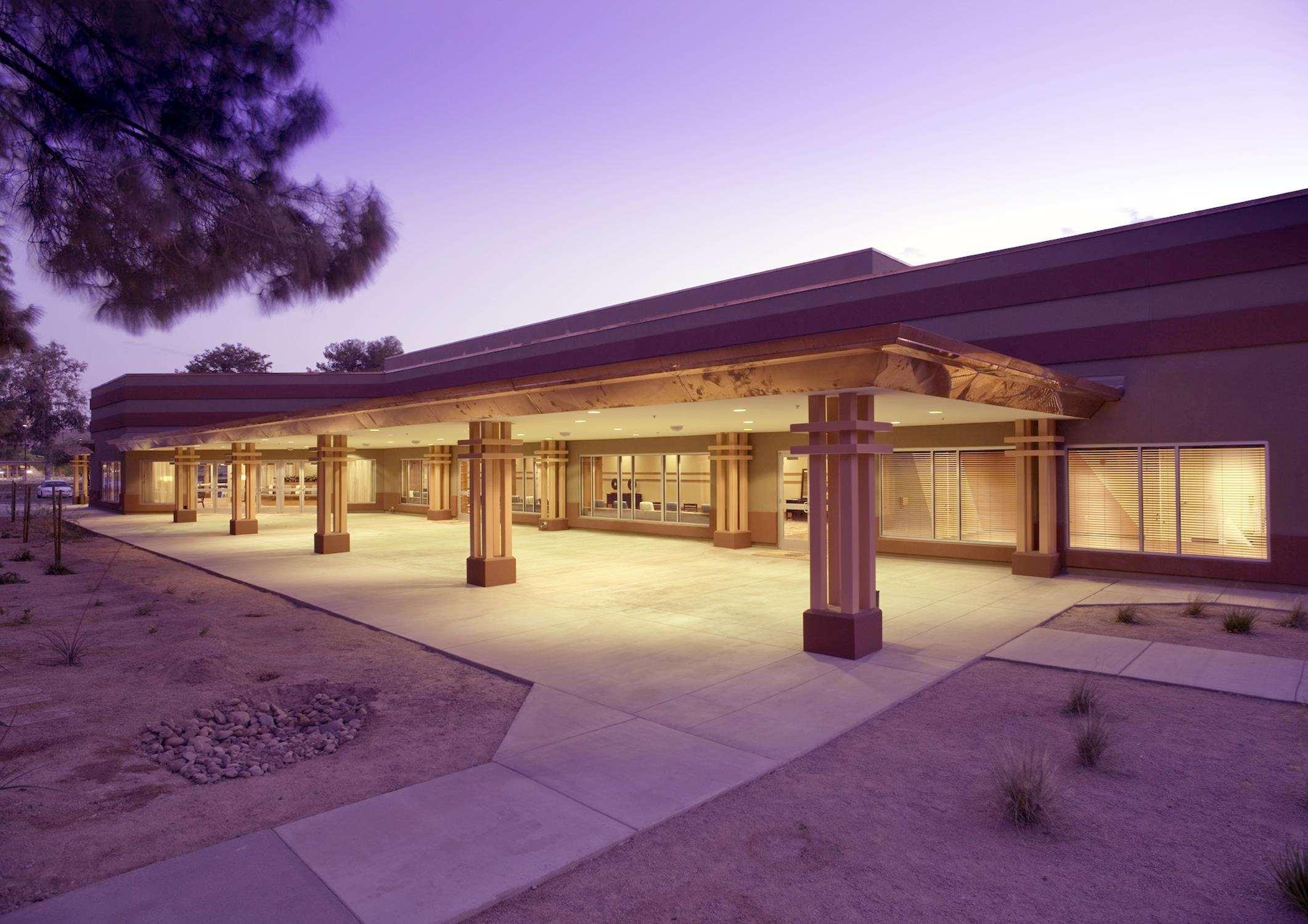 Doubletree By Hilton Phoenix- Tempe Extérieur photo