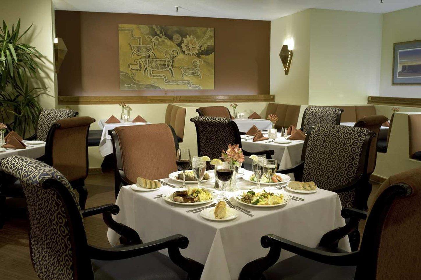 Doubletree By Hilton Phoenix- Tempe Restaurant photo