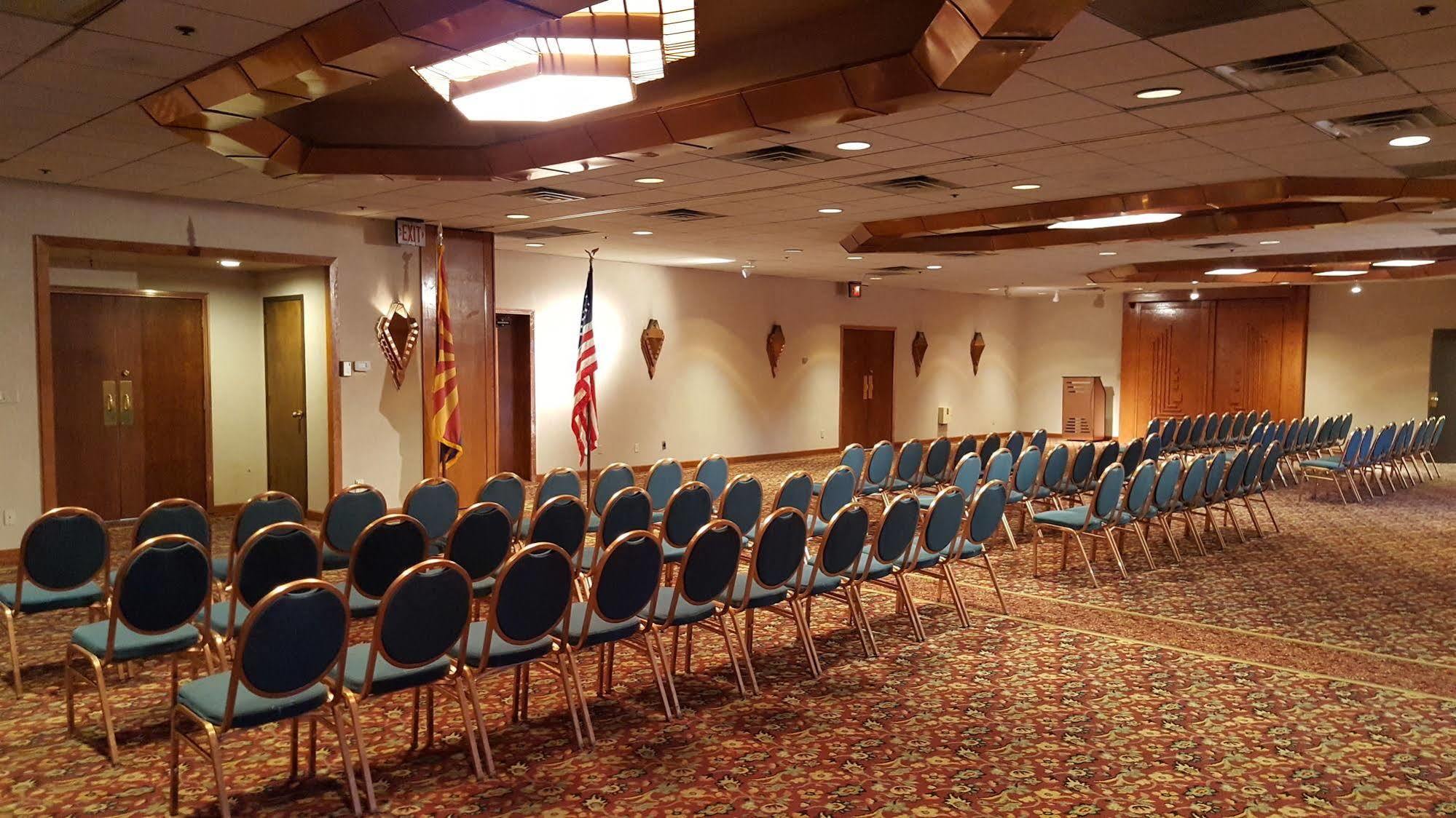 Doubletree By Hilton Phoenix- Tempe Extérieur photo